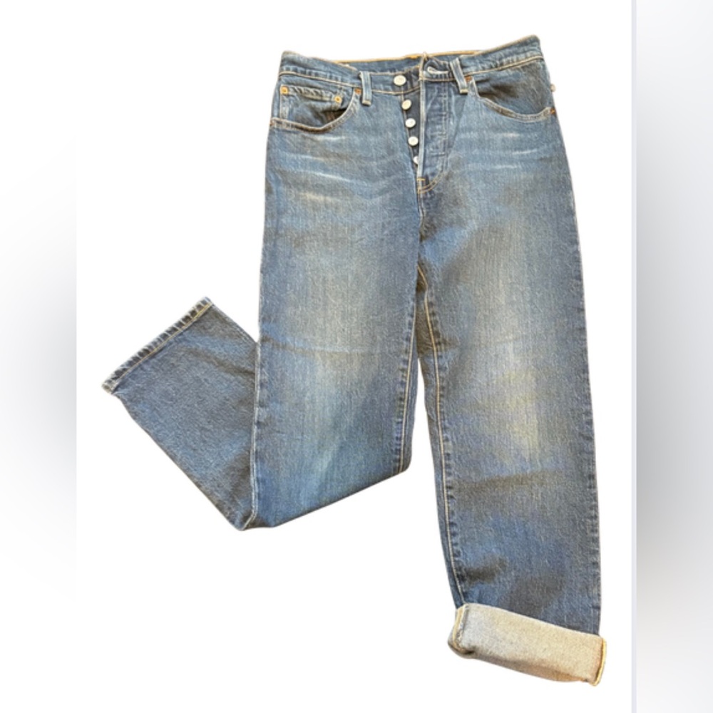 Levi’s Classic 501 Women’s Jeans